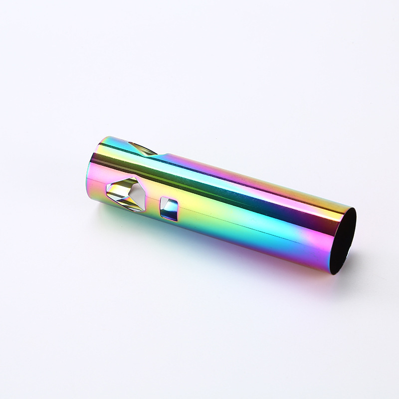 金屬電子煙外殼PVD泛彩